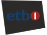 Logotipo de ETB 1 entre Septiembre/2000 y Septiembre/2007 Logotipo de ETB 1 entre Septiembre/2000 y Septiembre/2007