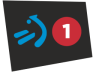 Logotipo de ETB 1 entre Septiembre/2015 y Diciembre/2021 Logotipo de ETB 1 entre Septiembre/2015 y Diciembre/2021