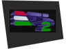 Logotipo de ETB 2 entre Septiembre/1988 y Septiembre/1994 Logotipo de ETB 2 entre Septiembre/1988 y Septiembre/1994