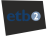 Logotipo de ETB 2 entre Septiembre/2000 y Septiembre/2007 Logotipo de ETB 2 entre Septiembre/2000 y Septiembre/2007