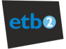 Logotipo de ETB 2 entre Septiembre/2007 y Septiembre/2010 Logotipo de ETB 2 entre Septiembre/2007 y Septiembre/2010