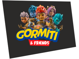 gormiti