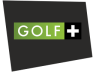 Logotipo de Golf+ entre Septiembre/2007 y Enero/2010