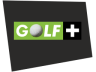 Logotipo de Golf+ entre Enero/2002 y Septiembre/2007