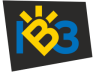 Logotipo de IB3 entre Marzo/2005 y Diciembre/2008 Logotipo de IB3 entre Marzo/2005 y Diciembre/2008