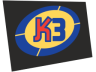 Logotipo de K3 entre Abril/2001 y Diciembre/2006 Logotipo de K3 entre Abril/2001 y Diciembre/2006