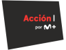 Logotipo de Acción por M+ entre Julio/2023 y ... Logotipo de Acción por M+ entre Julio/2023 y ...