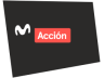 Logotipo de Movistar Acción entre Agosto/2016 y Enero/2022 Logotipo de Movistar Acción entre Agosto/2016 y Enero/2022