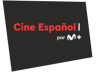 Logotipo de Cine Español por M+ entre Julio/2023 y ... Logotipo de Cine Español por M+ entre Julio/2023 y ...