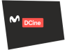 Logotipo de Movistar DCine entre Agosto/2016 y Agosto/2018 Logotipo de Movistar DCine entre Agosto/2016 y Agosto/2018