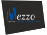 Logotipo de Mezzo entre Marzo/1998 y Abril/2002 Logotipo de Mezzo entre Marzo/1998 y Abril/2002