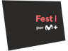 Logotipo de Fest por M+ entre Enero/2022 y ...