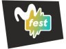 Logotipo de Movistar Fest entre Septiembre/2021 y Enero/2022