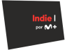 Logotipo de Indie por M+ entre Agosto/2023 y ... Logotipo de Indie por M+ entre Agosto/2023 y ...