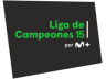 Liga de Campeones 15 por Movistar Plus+