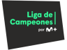 Logotipo de Liga de Campeones por M+ entre Enero/2022 y Julio/2023 Logotipo de Liga de Campeones por M+ entre Enero/2022 y Julio/2023