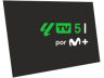 LaLiga TV 5 por Movistar Plus+