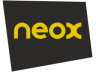 Logotipo de Neox entre Septiembre/2014 y Abril/2023 Logotipo de Neox entre Septiembre/2014 y Abril/2023