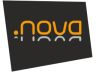 Logotipo de Nova entre Octubre/2010 y Diciembre/2012 Logotipo de Nova entre Octubre/2010 y Diciembre/2012