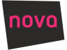 Logotipo de Nova entre Diciembre/2012 y Abril/2015 Logotipo de Nova entre Diciembre/2012 y Abril/2015