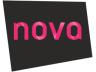 Logotipo de Nova entre Abril/2015 y Junio/2019 Logotipo de Nova entre Abril/2015 y Junio/2019