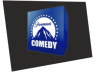 Logotipo de Paramount Comedy entre Marzo/1999 y Septiembre/2005 Logotipo de Paramount Comedy entre Marzo/1999 y Septiembre/2005
