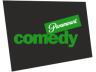 Logotipo de Paramount Comedy entre Septiembre/2005 y Septiembre/2009 Logotipo de Paramount Comedy entre Septiembre/2005 y Septiembre/2009