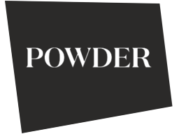 powder