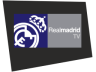 Logotipo de Realmadrid TV entre Enero/2005 y Abril/2016 Logotipo de Realmadrid TV entre Enero/2005 y Abril/2016