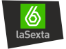 Logotipo de La Sexta entre Septiembre/2007 y Abril/2016 Logotipo de La Sexta entre Septiembre/2007 y Abril/2016