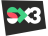 Logotipo de SX3 entre Octubre/2022 y ... Logotipo de SX3 entre Octubre/2022 y ...