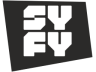 Logotipo de Syfy entre Septiembre/2017 y ... Logotipo de Syfy entre Septiembre/2017 y ...
