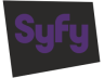 Logotipo de Syfy entre Junio/2009 y Septiembre/2017 Logotipo de Syfy entre Junio/2009 y Septiembre/2017