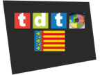 TDT en Comunidad Valenciana