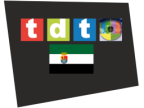 TDT en Extremadura