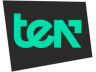 Logotipo de Ten entre Abril/2016 y Enero/2021 Logotipo de Ten entre Abril/2016 y Enero/2021