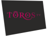 Logotipo de Toros TV entre Septiembre/2016 y Septiembre/2017