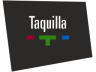 Logotipo de Taquilla X entre Enero/1997 y Septiembre/2000 Logotipo de Taquilla X entre Enero/1997 y Septiembre/2000