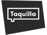 Logotipo de Taquilla X entre Septiembre/2014 y Febrero/2016 Logotipo de Taquilla X entre Septiembre/2014 y Febrero/2016