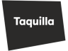 Logotipo de Taquilla X entre Febrero/2016 y Septiembre/2016 Logotipo de Taquilla X entre Febrero/2016 y Septiembre/2016