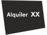 Logotipo de Alquiler XX entre Septiembre/2016 y ...