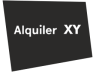 Logotipo de Alquiler XY entre Septiembre/2016 y ...