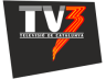 Logotipo de TV3 entre Septiembre/1983 y Diciembre/1992 Logotipo de TV3 entre Septiembre/1983 y Diciembre/1992