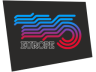 Logotipo de TV5 entre Septiembre/1988 y Septiembre/1990