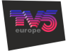 Logotipo de TV5 entre Septiembre/1990 y Septiembre/1995