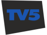Logotipo de TV5 entre Septiembre/1995 y Enero/2006
