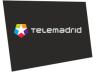 Logotipo de Telemadrid entre Septiembre/2014 y Septiembre/2017 Logotipo de Telemadrid entre Septiembre/2014 y Septiembre/2017