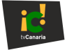 Logotipo de TV Canaria entre Septiembre/2001 y Septiembre/2008 Logotipo de TV Canaria entre Septiembre/2001 y Septiembre/2008