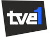 Logotipo de TVE 1 entre Septiembre/1989 y Septiembre/1991 Logotipo de TVE 1 entre Septiembre/1989 y Septiembre/1991