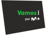 Logotipo de Vamos por M+ entre Agosto/2023 y ...